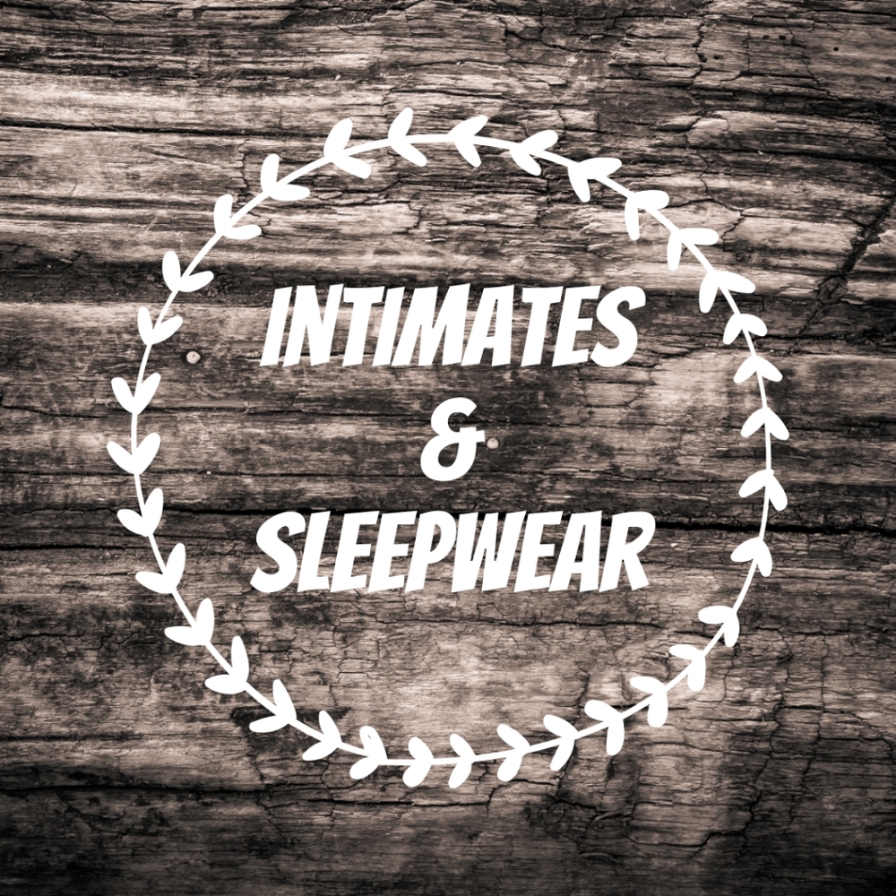 👘 INTIMATES & SLEEPWEAR 👘